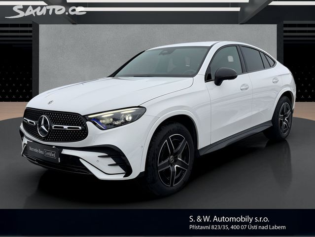 Mercedes GLC